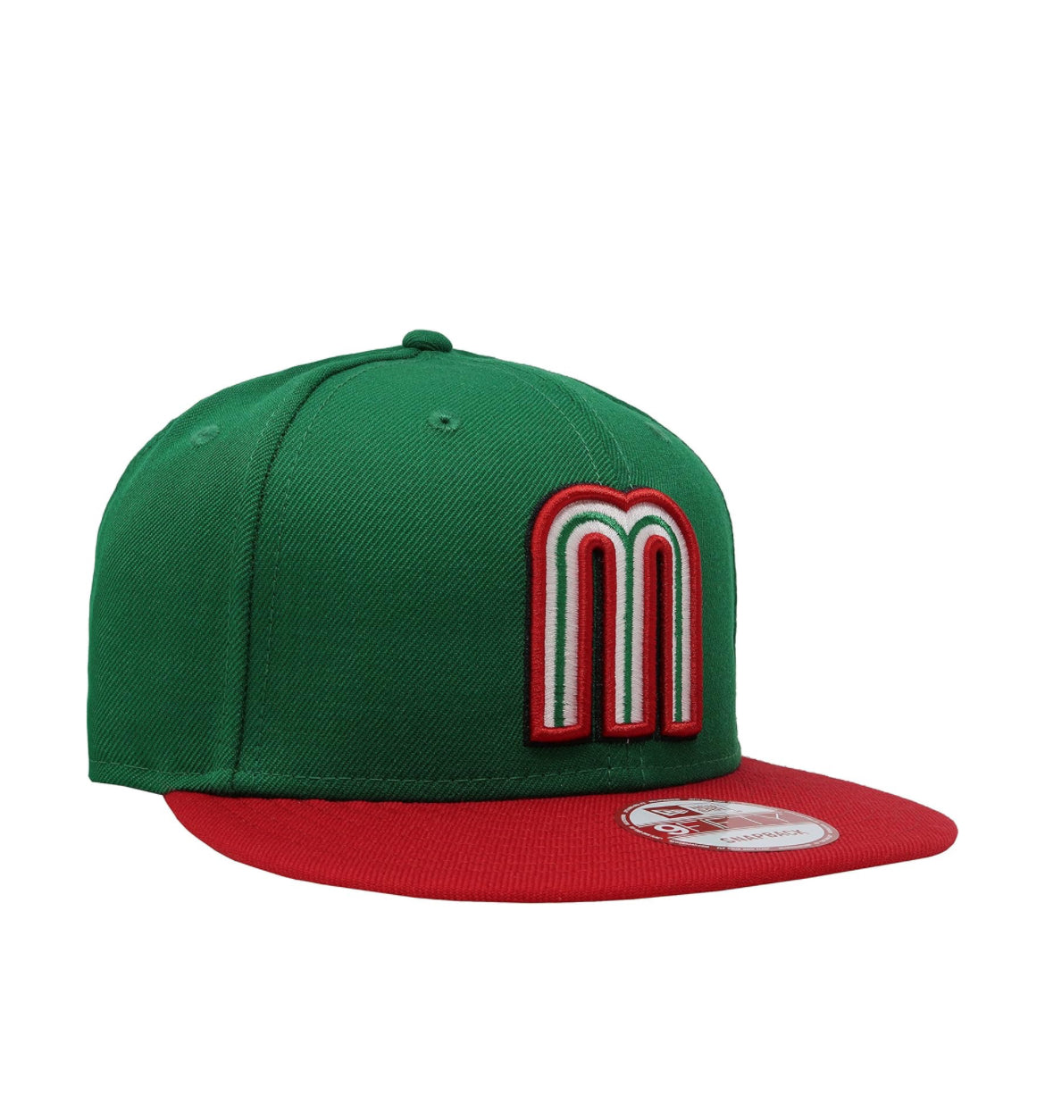 NEW ERA 9FIFTY SNAPBACK MEXICO