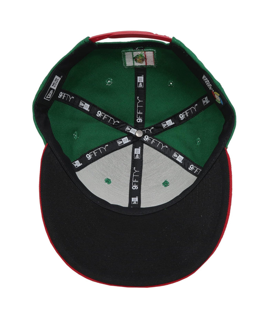 NEW ERA 9FIFTY SNAPBACK MEXICO