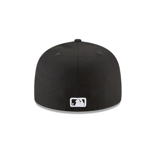 Chicago White Black & White 59FIFTY Cerrada